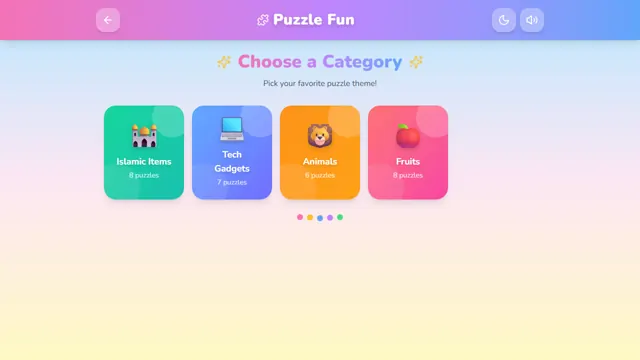 Puzzle Builder Games cover